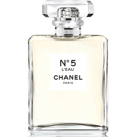 chanel chanel no 5 l eau|Chanel no 5 description.